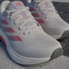 Giày Adidas Nữ Chính Hãng - Supernova Solution - Màu Trắng/Tím | JapanSport IG5851