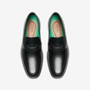 Giày Clark Nam Chính Hãng - Clarkslite Bit Black Leather - Màu Đen | JapanSport 26176934
