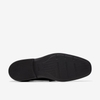Giày Clark Nam Chính Hãng - Clarkslite Bit Black Leather - Màu Đen | JapanSport 26176934