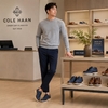 Giày Cole Haan Chính Hãng - American Classics Montrose Plain Toe Oxford - Màu Xanh lam | JapanSport C38961