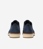 Giày Cole Haan Chính Hãng - American Classics Montrose Plain Toe Oxford - Màu Xanh lam | JapanSport C38961