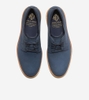 Giày Cole Haan Chính Hãng - American Classics Montrose Plain Toe Oxford - Màu Xanh lam | JapanSport C38961