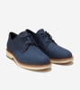 Giày Cole Haan Chính Hãng - American Classics Montrose Plain Toe Oxford - Màu Xanh lam | JapanSport C38961