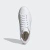 Giày Adidas Nam Chính Hãng - Grand Court Cloudfoam Comfort - Trắng | JapanSport GW9197