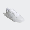 Giày Adidas Nam Chính Hãng - Grand Court Cloudfoam Comfort - Trắng | JapanSport GW9197