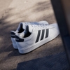 Giày Adidas Nam Chính Hãng - Grand Court Cloudfoam Comfort - Trắng | JapanSport GW9199
