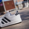 Giày Adidas Nam Chính Hãng - Grand Court Cloudfoam Comfort - Trắng | JapanSport GW9199
