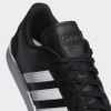 Giày Adidas Chính hãng - Grand Court SE Nam Nữ - Đen | JapanSport FW6690