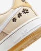 Giày Nike Nữ Chính Hãng - Air Force 1 SE - Vàng | JapanSport FZ1615-100