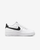 Giày Nike Nam Nữ Chính Hãng - Air Force 1 'White Black' (GS) - Màu trắng | JapanSport FV5948-101