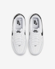 Giày Nike Nam Nữ Chính Hãng - Air Force 1 'White Black' (GS) - Màu trắng | JapanSport FV5948-101