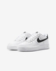 Giày Nike Nam Nữ Chính Hãng - Air Force 1 'White Black' (GS) - Màu trắng | JapanSport FV5948-101
