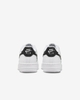 Giày Nike Nam Nữ Chính Hãng - Air Force 1 'White Black' (GS) - Màu trắng | JapanSport FV5948-101