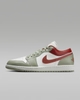Giày Nike Chính Hãng - Air Jordan 1 Low - Màu Xanh | JapanSport 553558-133