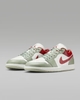 Giày Nike Chính Hãng - Air Jordan 1 Low - Màu Xanh | JapanSport 553558-133
