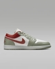 Giày Nike Chính Hãng - Air Jordan 1 Low - Màu Xanh | JapanSport 553558-133