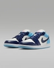 Giày Nike Chính Hãng - Air Jordan 1 Low - Màu Xanh | JapanSport 553558-149