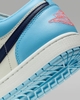 Giày Nike Chính Hãng - Air Jordan 1 Low - Màu Xanh | JapanSport 553558-149