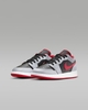 Giày Nike Nam Nữ Chính Hãng - Air Jordan 1 Low GS - Màu xám | JapanSport 553560-060