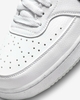 Giày Nike Nam Chính Hãng - Court Vision Low Next Nature - Trắng/Xanh | JapanSport DH2987-110