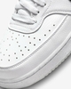Giày Nike Nam Chính Hãng - Court Vision Low Next Nature - Trắng/Xanh | JapanSport DH2987-110
