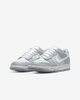 Giày Nike Chính hãng - Dunk Low GS - Trắng | JapanSport DH9765-001