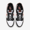 Giày Nike Nam Nữ Chính Hãng - Dunk Low Retro - Trắng/Đen/Đỏ | JapanSport DV0833-108