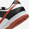 Giày Nike Nam Nữ Chính Hãng - Dunk Low Retro - Trắng/Đen/Đỏ | JapanSport DV0833-108