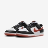 Giày Nike Nam Nữ Chính Hãng - Dunk Low Retro - Trắng/Đen/Đỏ | JapanSport DV0833-108