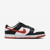 Giày Nike Nam Nữ Chính Hãng - Dunk Low Retro - Trắng/Đen/Đỏ | JapanSport DV0833-108