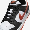 Giày Nike Nam Nữ Chính Hãng - Dunk Low Retro - Trắng/Đen/Đỏ | JapanSport DV0833-108