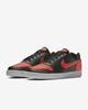 Giày Nike Nam Chính Hãng - Ebernon Low 'Black Habanero Red' - Trắng | JapanSport AQ1775-004