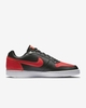 Giày Nike Nam Chính Hãng - Ebernon Low 'Black Habanero Red' - Trắng | JapanSport AQ1775-004