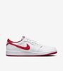 Giày Nike Chính Hãng -Air Jordan 1 Low OG - Trắng/đỏ   | JapanSport CZ0790-161