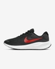 Giày Nike Nam Chính Hãng - Revolution 7 'Black University Red' - Màu Đen | JapanSport FB2207-003