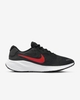 Giày Nike Nam Chính Hãng - Revolution 7 'Black University Red' - Màu Đen | JapanSport FB2207-003