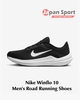 Giày Nike Nam Chính Hãng - Nike Winflo 10 - Đen | JapanSport DV4022-003