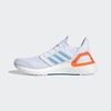 Giày Adidas Chính Hãng - Primeblue Ultraboost 20 - Trắng | JapanSport EG0768