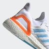 Giày Adidas Chính Hãng - Primeblue Ultraboost 20 - Trắng | JapanSport EG0768