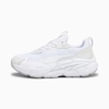 Giày Puma Nam Nữ Chính Hãng - Spina Nitro Basic - Trắng | JapanSport 393229-01