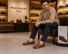 Giày Rockport Chính Hãng -  Dirk Loafers - Màu Nâu | JapanSport M-DIRK
