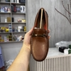 Giày Rockport Chính Hãng -  Dirk Loafers - Màu Nâu | JapanSport M-DIRK
