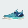 Giày Tennis Adidas Nữ Chính hãng - Adizero Ubersonic 4.1 Tennis - Màu Xanh | JapanSport ID1567