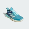 Giày Tennis Adidas Nữ Chính hãng - Adizero Ubersonic 4.1 Tennis - Màu Xanh | JapanSport ID1567