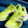 Giày Tennis Adidas Nữ Chính Hãng - adizero Ubersonic 5 Tennis - Màu Xanh | JapanSport IH8106