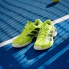 Giày Tennis Adidas Nữ Chính Hãng - adizero Ubersonic 5 Tennis - Màu Xanh | JapanSport IH8106