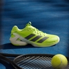 Giày Tennis Adidas Nữ Chính Hãng - adizero Ubersonic 5 Tennis - Màu Xanh | JapanSport IH8106