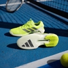 Giày Tennis Adidas Nữ Chính Hãng - adizero Ubersonic 5 Tennis - Màu Xanh | JapanSport IH8106