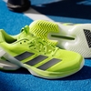 Giày Tennis Adidas Nữ Chính Hãng - adizero Ubersonic 5 Tennis - Màu Xanh | JapanSport IH8106