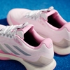 Giày Tennis Adidas Nữ Chính Hãng - Avacourt 2 Tennis - Màu hồng | JapanSport IH0510